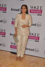 Kajol at Vogue Beauty Awards in Mumbai on 22nd July 2014